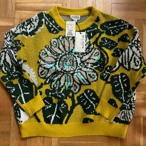 Allison New York sequin sweater